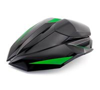 OPYJRL Codone del Sedile Posteriore Moto Sellino Posteriore Carenatura Seat Cowl Copertura per K&awasaki Z800 2013 2014 2015 2016 Z 800 Accessori Parte(Nero)