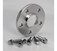 OPYJRL Distanziali Mozzi Ruota Auto Adattatore Allargamento Mozzo Separatore per V&W per Jetta per Rabbit per CC Parti di Ricambio(2PCS 20mm)