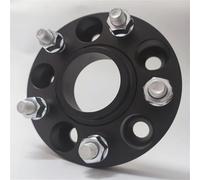 OPYJRL Distanziali Ruota 5x114.3 Hubcentric 64.1mm Adattatore Allargante 15-30mm per CRV per Civic per Accord Parti di Ricambio(1 Piece 20mm)
