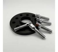 OPYJRL Distanziali Ruota Allargati 5x100 5x112 15mm 20mm Adattatore Adatto Auto per A1 A2 A3 A4 B5 B6 B7 Parti di Ricambio(1 Piece 15mm)