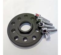 OPYJRL Distanziali Ruote Auto Adatti A Separatori 5x100/5x112 CB:57.1 per A1 A2 A3 A4 B5 B6 B7 A6 C4 C5 C6 A8 4E per TT Parti di Ricambio(1 Piece 25mm)