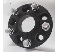 OPYJRL Kit Allargamento Distanziali Ruote Hubcentric Adattatore in Alluminio 15-30 Mm per Tesla per Modello 3 Parti di Ricambio(1 Piece 25mm)