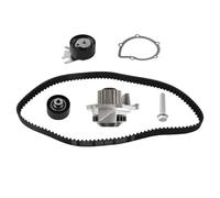 OPYJRL Kit Catena di distribuzione regolatore Albero a ca Kit di Sostituzione Cinghia Distribuzione E Pompa dell'Acqua Auto Accessori per Citroen C4 2.0 C5 C8 5672XS K015672XS