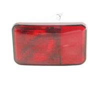 OPYJRL Luci di retromarcia Sostituzione Dell'alloggiamento Lampada Fendinebbia Paraurti Posteriore Senza Lampadine Spie Luminose 55078104AC Per Jeep Per Wrangler 2007-2018(Right)