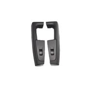 OPYJRL Pannello Controllo Dell'interruttore Telaio Bracciolo Maniglia Interna Portiera Dell'auto Per S&koda Per Superb 2008-2013(Black rear)