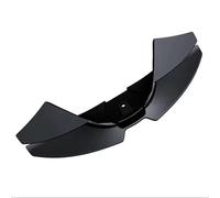 OPYJRL Parti Decorative Kit Spoiler Anteriore Aerodinamico per Y&amaha MT-07 2024-2025, Spoiler Anteriore Inferiore A Spinta per Motocicletta.