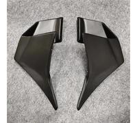 OPYJRL Parti Decorative Parabrezza con Spoiler Aero Winglet Wind Wing per Moto per Ninja 400 2018 2019 2020 2021 2022 2023(Style 2)