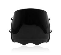 OPYJRL Parti Decorative Parabrezza per Moto, Parabrezza per B&MW per M1000RR S1000RR 2023-2024, Spoiler, Visiera Parasole Anteriore(Style 1)
