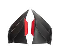 OPYJRL Parti Decorative Ricambi per Moto Parabrezza Ali Laterali Spoiler Ad Ala Fissa Pneumatici per S&uzuki GSX-R600 GSX-R750 K8 2008 2009 2010