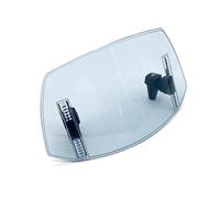 OPYJRL Parti Decorative Ricambi per Moto, Spoiler per Parabrezza, Spoiler per Parabrezza, Accessori per TRK502X TRK502(Type 1)