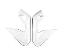 OPYJRL Parti Decorative Spoiler Parabrezza per Telaio Moto per B&MW R1200GS R1250GS LC R1200 R1250 R 1200 1250 GS 2017-2020(Clear)