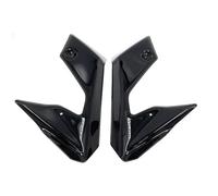 OPYJRL Parti Decorative Spoiler Parabrezza per Telaio Moto per B&MW R1200GS R1250GS LC R1200 R1250 R 1200 1250 GS 2017-2020(Nero)