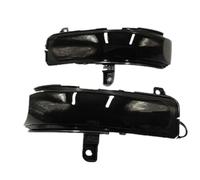 OPYJRL Parti esterne dell'auto 1 Paio Specchietti Laterali Auto Che Scorrono Indicatori Direzione Della Luce Per Mazda 8 2011-2015