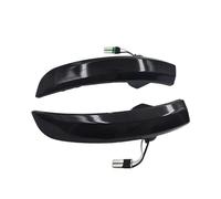 OPYJRL Parti esterne dell'auto 2 Pezzi Specchietto Laterale Auto Indicatore Direzione Per Ford Per Focus 2012-2018 Per C-Max 2015 2016 2017 2018