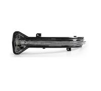 OPYJRL Parti esterne dell'auto Auto Specchietto Retrovisore Luce Indicatori Direzione Laterali Lampada Indicatore Lampeggiante Ambra Per La Serie 4 G22 2020-2022(Left)