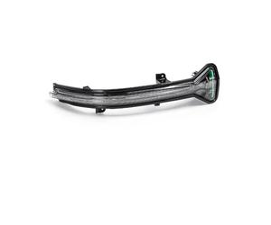 OPYJRL Parti esterne dell'auto Auto Specchietto Retrovisore Luce Indicatori Direzione Laterali Lampada Indicatore Lampeggiante Ambra Per La Serie 4 G22 2020-2022(Right)