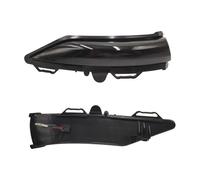 OPYJRL Parti esterne dell'auto Dinamico Lampeggiante Indicatore Direzione Specchio Laterale Luce Per Ford Per La Messa A Fuoco 4 Per MK4 2019 2020