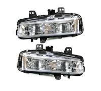 OPYJRL Parti esterne dell'auto Gruppo Ottico Paraurti Anteriore Per Land Per Rover Per Range Per Rover Per Evoque 2011-2015 LR026089 LR026090(Left and Right)