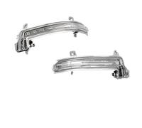 OPYJRL Parti esterne dell'auto Lampada Specchietto Retrovisore Laterale Auto Per Serie 3 F30 F35 F34 4 F36 F22 2 63137280771(Left and Right)