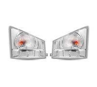 OPYJRL Parti esterne dell'auto Luci D'angolo Anteriori Indicatore Luminoso Direzione Lampada Per Isuzu Per NPR NQR 700P Per ELF Per Camion 2008-2020(Left and Right)