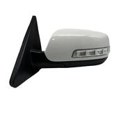 OPYJRL Parti esterne dell'auto Porta Specchietto Retrovisore Assy Gruppo Specchio Laterale Per Kia Per Sorento 2009-2014 9PINS Potenza Pieghevole(Left)