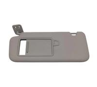 OPYJRL per KIA per Sportage R 2018 2019 2020 Parasole per Interni Auto con Specchio, Parasole per Parabrezza Parte Interna dell'auto(Gray Left Side)