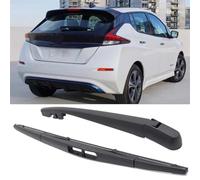 OPYJRL Ricambi per Accessori Auto Braccio Tergicristallo Posteriore E Rivestimento della Lama per N&issan per Leaf MK2 2017-2022