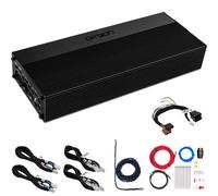 Opzione AIR-D6 Iso Collegamento Kit 6-Kanal Plug & Play Amplificatore