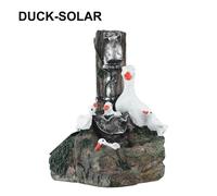 Opzione di illuminazione sostenibile con adorabile design scoiattolo ad energia