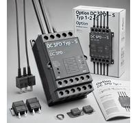 Opzione Fronius DC SPD tipo 1+2 - S