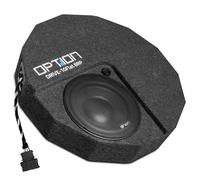 Opzione Reserverad-Subwoofer per VW Arteon, Tiguan II, Passat Con H /