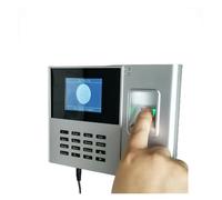 Opzione WiFi Scheda di for macchine for rilevamento presenze e impronte digitali Orologi elettronici for dipendenti for dipendenti di gestione for piccole imprese per le piccole imprese(Without Batter