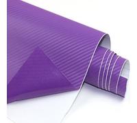 Opzioni di Design Trasformativo Mettiti le mani su 50x300CM Carbon Wrap Now