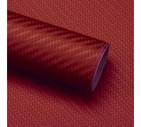 Opzioni di Design Trasformativo Mettiti le mani su 50x300CM Carbon Wrap Now