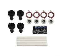 Opzioni di utilizzo flessibili con il design avanzato di questo modulo umidificatore a quattro vie con diverse modalità operative