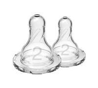 Opzioni Dr.Browns - Tettarella a bocca stretta +3 mesi