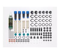 Opzioni Hop-Up Tamiya n. 1993 OP. Set ammortizzatori in alluminio...