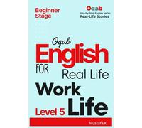 Oqab English for Real Life Work Life (Level 5)