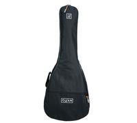 OQAN AGB01-A ABSOL Gigbag Per Chitarra Acustica 4/4 Imbottita Nera