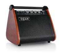 Oqan Amplificatore batteria SK 50 Black e Wood 65W