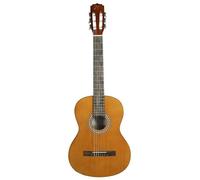 Oqan QGC-25 Pack con Custodia Poggiapiedi e Accordatore Pack Chitarra Classica 4