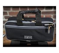 Oqan Borsa Carry On 88 Custodia per Tastiera Carry On 88 con tasca e tracolla