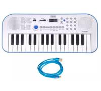 Oqan Mini tastiera elettronica 32 tasti pianola per bambini scuola primaria