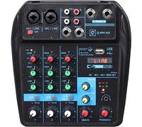 MIXER Q MINI USB MIXER