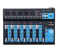 Q MIXER SERIES OQAN MIXER Q7 MK2 USB