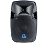 Oqan QLS10S Cassa Attiva 10” 200 Watt con Bluetooth SD/USB MP3 Player/Radio FM