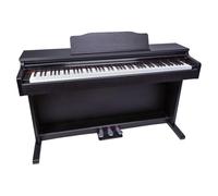 Pianoforte Oqan Qp 88S Black