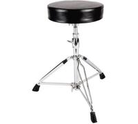 Oqan QPH-T1 THRONE Sgabello per batterista e regolabile in altezza, seduta tonda