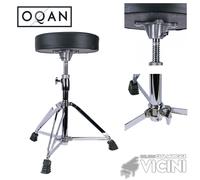 OQAN QPH-T1 SGABELLO Tondo per Batteria / Elettronica REGOLABILE