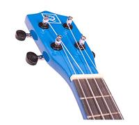 OQAN - QUK 1BL ukulele soprano - DS51186